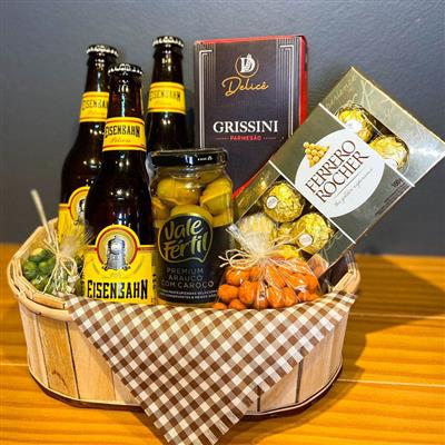 Imagem Box de cerveja especial